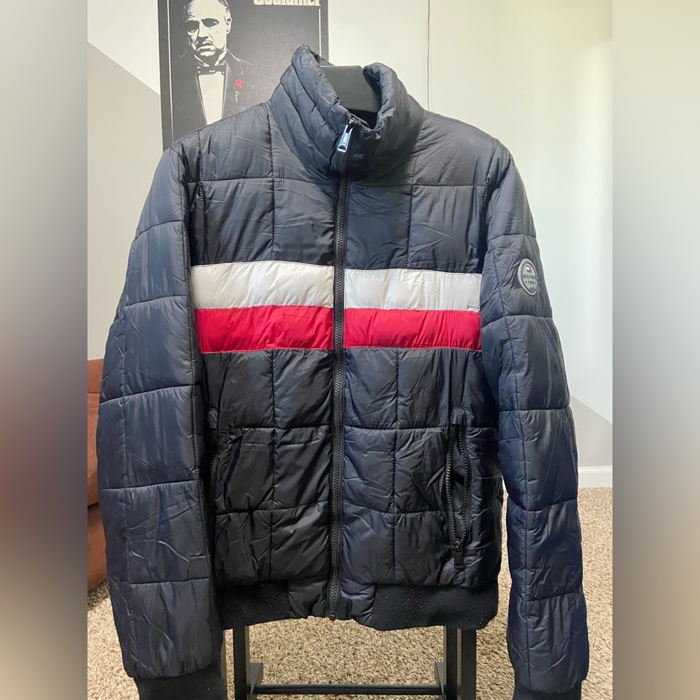 Tommy Hilfiger Puffer Jacket